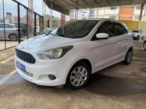 FORD KA SE 1.0 HA 4 portas
