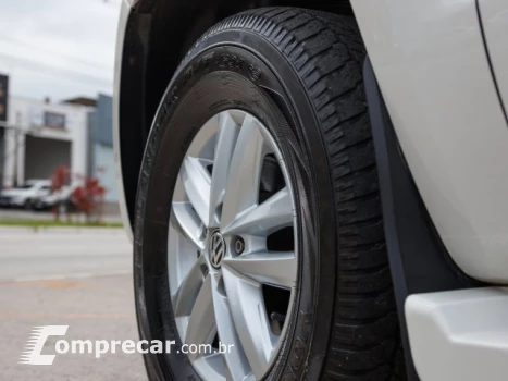 AMAROK - 2.0 S 4X4 CS 16V TURBO INTERCOOLER 2P MANUAL