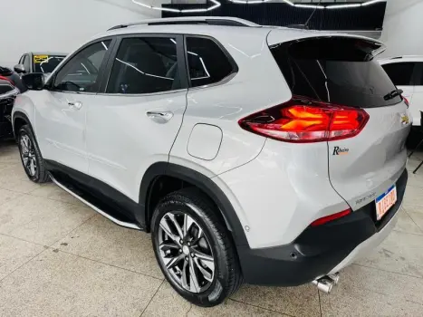 TRACKER 1.2 TURBO 12V FLEX AUT.