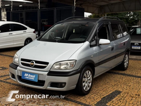 CHEVROLET ZAFIRA 2.0 MPFI Expression 8V 4 portas
