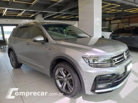 TIGUAN 2.0 350 TSI Allspace R-line 4motion