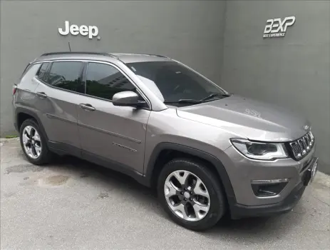 COMPASS 2.0 16V Longitude