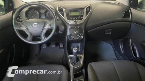 HB20S 1.6 Comfort Plus 16V