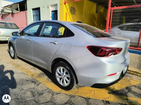 ONIX SEDAN Plus LTZ 1.0 12V TB Flex Aut.