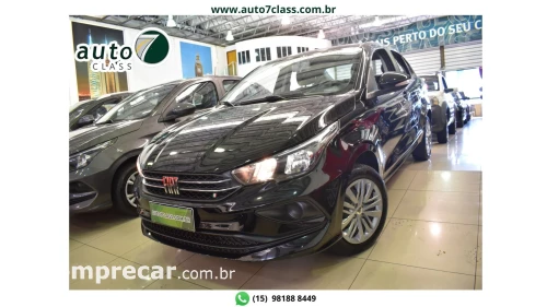 Fiat CRONOS - 1.0 FIREFLY DRIVE MANUAL 4 portas