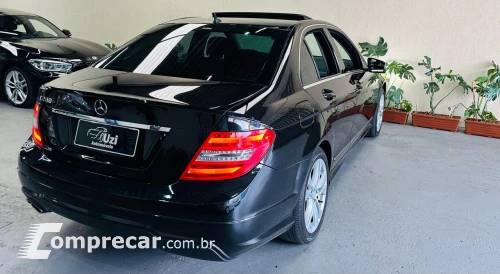 C 200 1.8 CGI Avantgarde 16V