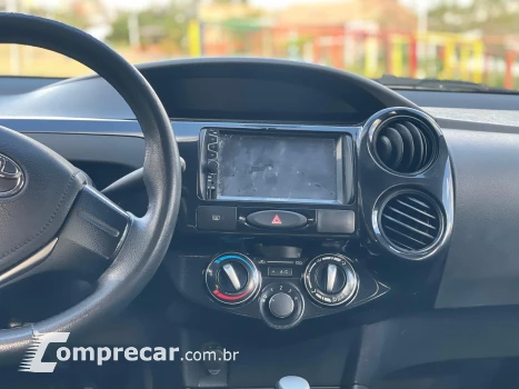 ETIOS 1.5 X Sedan 16V