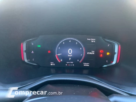 Toro Freedom 1.3 T270 4x2 Flex Aut.