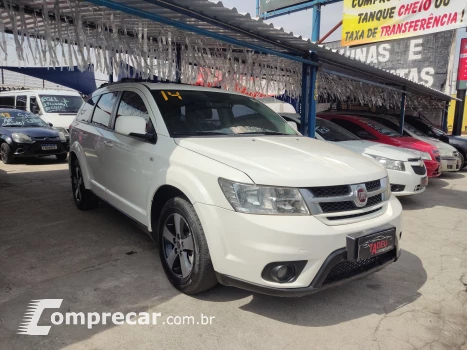 Fiat FREEMONT 2.4 Precision 16V 4 portas