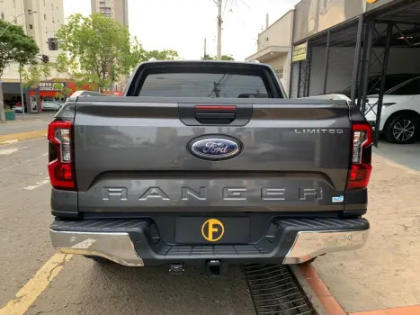 Ranger 3.0 16V 4X4 LIMITED TURBO DIESEL CABINE DUPLA