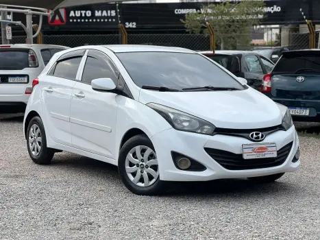 Hb20 1.0 Comfort 12V Flex 4P Manual