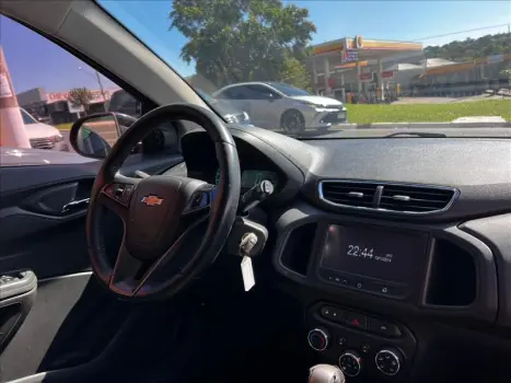 ONIX 1.4 MPFI LTZ 8V