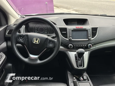 CRV 2.0 LX 4X2 16V