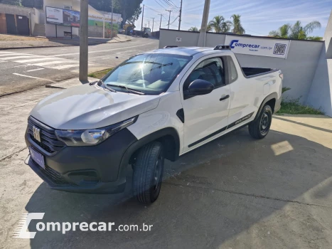 Fiat STRADA 1.4 Fire Endurance CS 2 portas