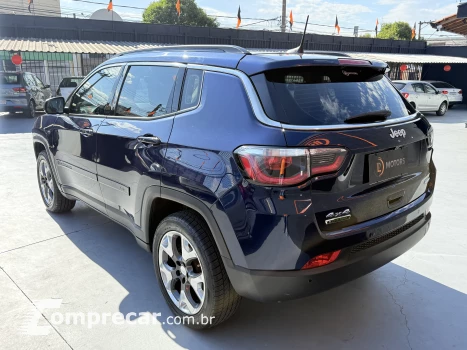 COMPASS 2.0 16V Longitude 4X4