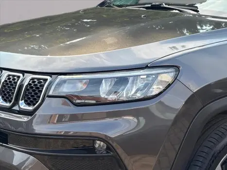 COMPASS 1.3 T270 TURBO FLEX LONGITUDE AT6