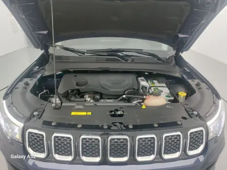 COMPASS 1.3 T270 TURBO FLEX LONGITUDE AT6