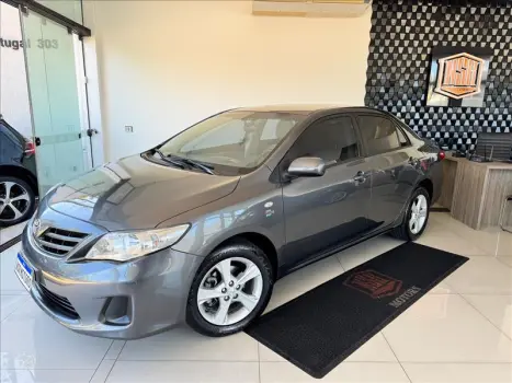 Toyota COROLLA 1.8 GLI 16V 4 portas