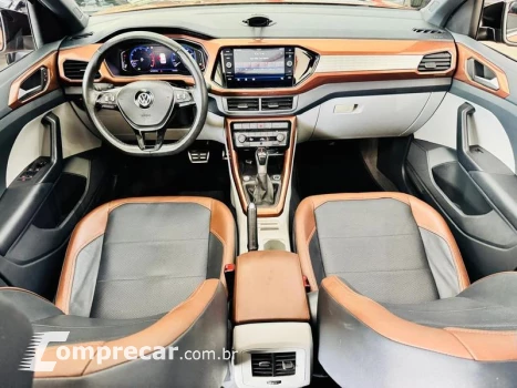 T-CROSS HIGHLINE 1.4 TSI FLEX 16V 5P AUT