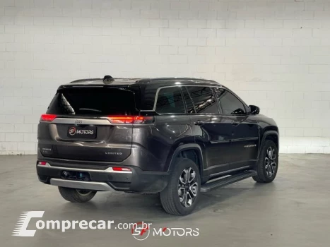 COMMANDER - 2.0 TD380 TURBO LIMITED AT9