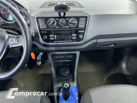 UP 1.0 TSI Move UP 12V