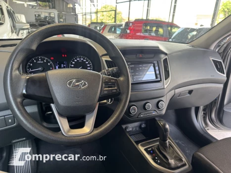 Creta Attitude 1.6 16V Flex Aut.