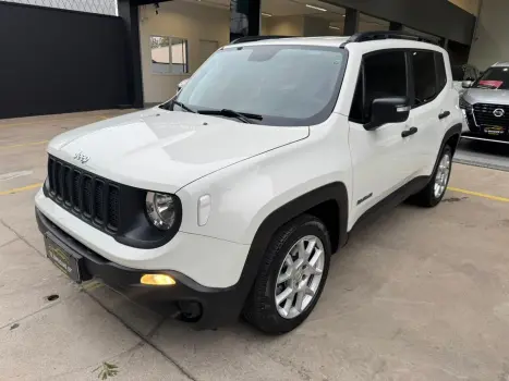 JEEP Renegade 1.8 16V Flex Sport 4P Automático 4 portas