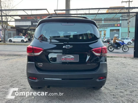 Spin 1.8 4P ACTIVE ECONOFLEX AUTOMÁTICA