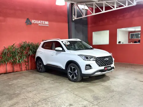 TIGGO 5X PRO 1.5 VVT TURBO iFLEX CVT