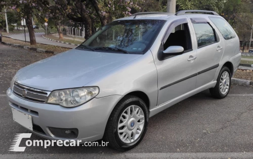 Fiat PALIO 1.8 MPI HLX Weekend 8V 4 portas