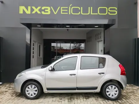 SANDERO 1.0 EXPRESSION 16V FLEX 4P MANUAL