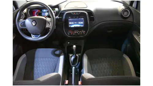 CAPTUR - 1.6 16V SCE ZEN X-TRONIC