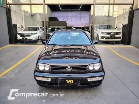 Volkswagen Golf GL 1.8/ 2.0i 4p 4 portas