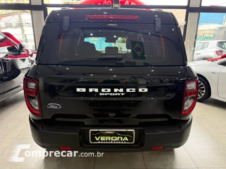 Bronco Sport 2.0