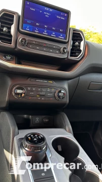 BRONCO SPORT 2.0 Ecoboost Wildtrak 4X4