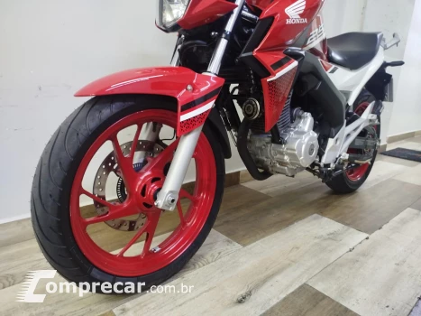 CB 250F Twister 250 cc