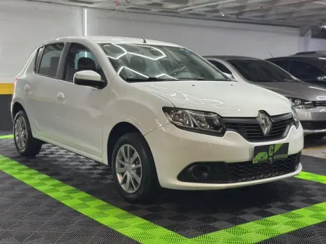 SANDERO - 1.0 12V SCE EXPRESSION 4P MANUAL