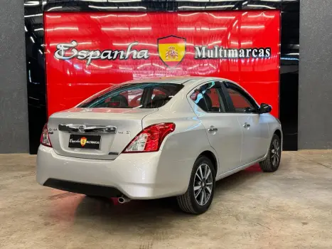 Versa 1.6 16V Flex Sl 4P Xtronic