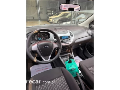 KA SEDAN 1.0 TI-VCT FLEX SE MANUAL