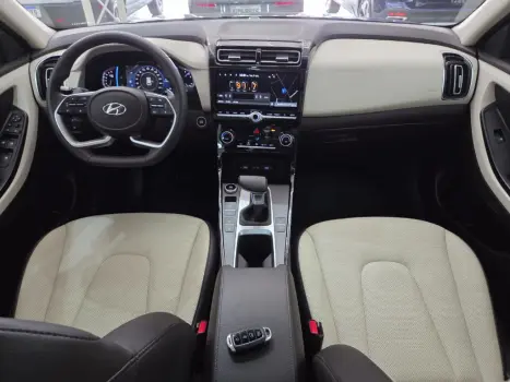 CRETA 2.0 FLEX ULTIMATE AUTOMÁTICO