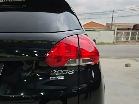 2008 Griffe 1.6 Turbo Flex 16V 5p Aut.