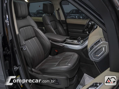 RANGE ROVER SPORT 3.0 HSE 4X4 V6 24V Turbo