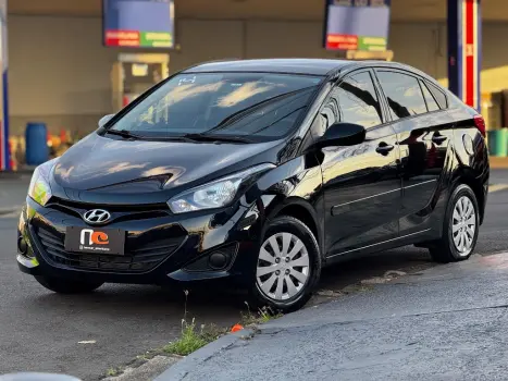 Hyundai HB20S C.Plus/C.Style 1.6 Flex 16V Mec.4p 4 portas