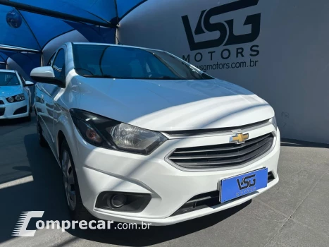 Onix Hatch 1.0 4P FLEX LT