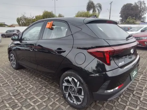 HB20 1.0 TGDI FLEX COMFORT PLUS AUTOMÁTICO