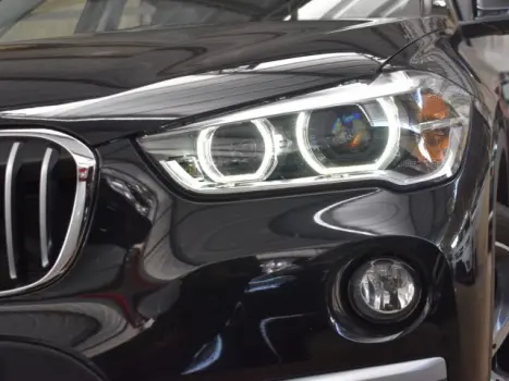 X1 - 2.0 16V TURBO ACTIVE SDRIVE20I X-LINE 4P AUTOMÁTICO