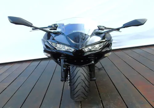 KAWASAKI NINJA 650 ABS