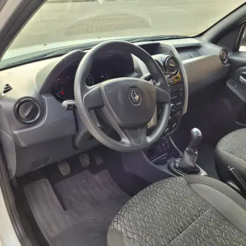 DUSTER OROCH Express 1.6 Flex 16V Mec.