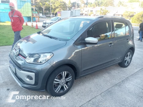 CROSS UP 1.0 TSI 12V