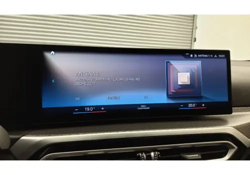 320I 2.0 16V TURBO FLEX M SPORT AUTOMÁTICO